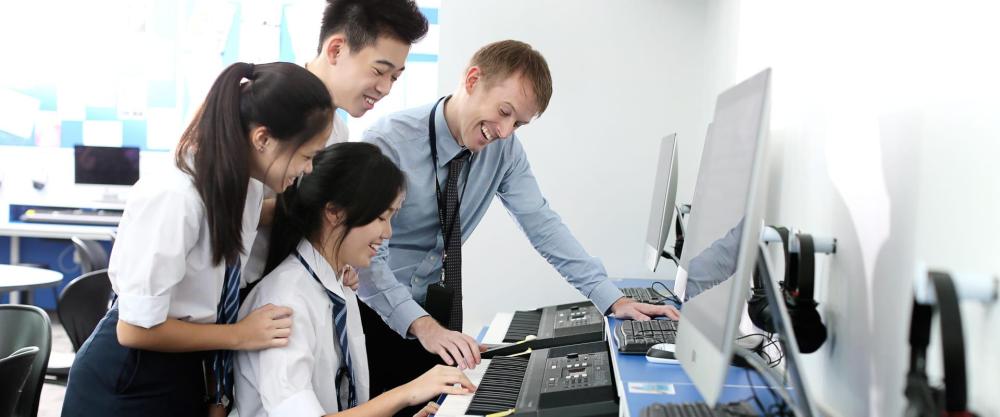 SRI KDU 국제학교 페낭 캠퍼스 전경 4